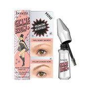 Benefit Cosmetics Gimme Brow+ Volumizing Eyebrow Gel Mini - 02 Warm Golden Blonde (1.5 g) - Benefit Cosmetics