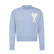 Ami Paris Ami De Cœur wool sweater