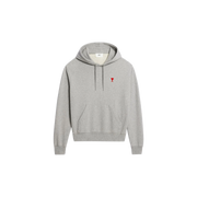 AMI Paris Ami de Coeur organic-cotton Hoodie