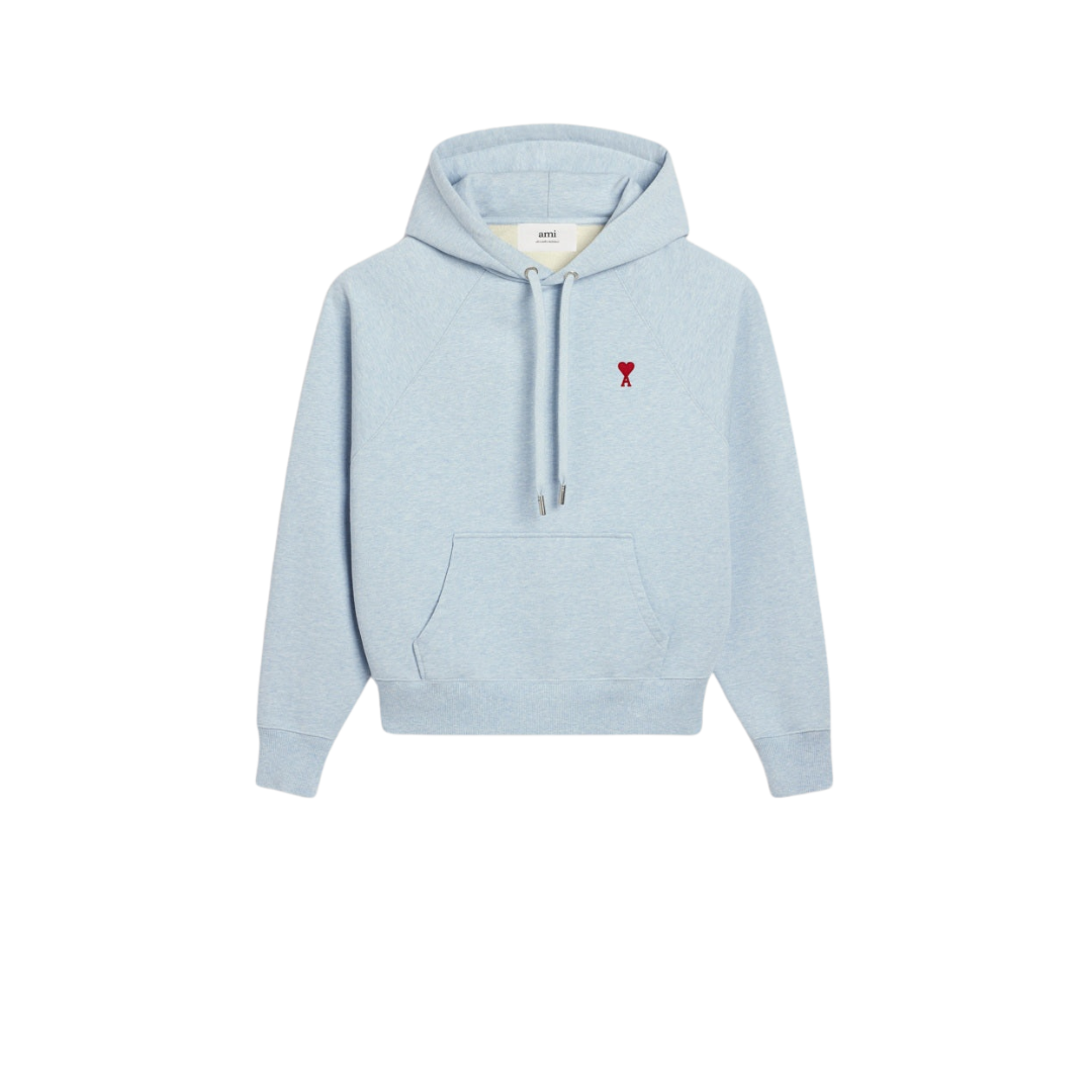 AMI Paris  AMI DE COEUR HOODIE