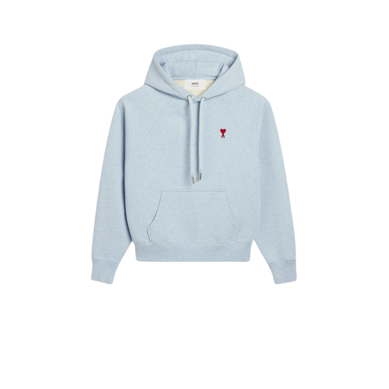 AMI Paris  AMI DE COEUR HOODIE