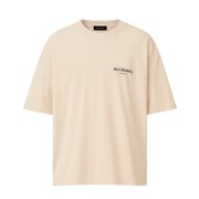 Underground Oversized Crew-Neck T-Shirt
