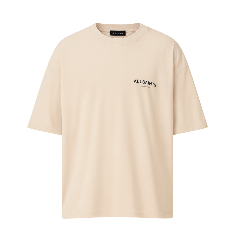 Underground Oversized Crew-Neck T-Shirt