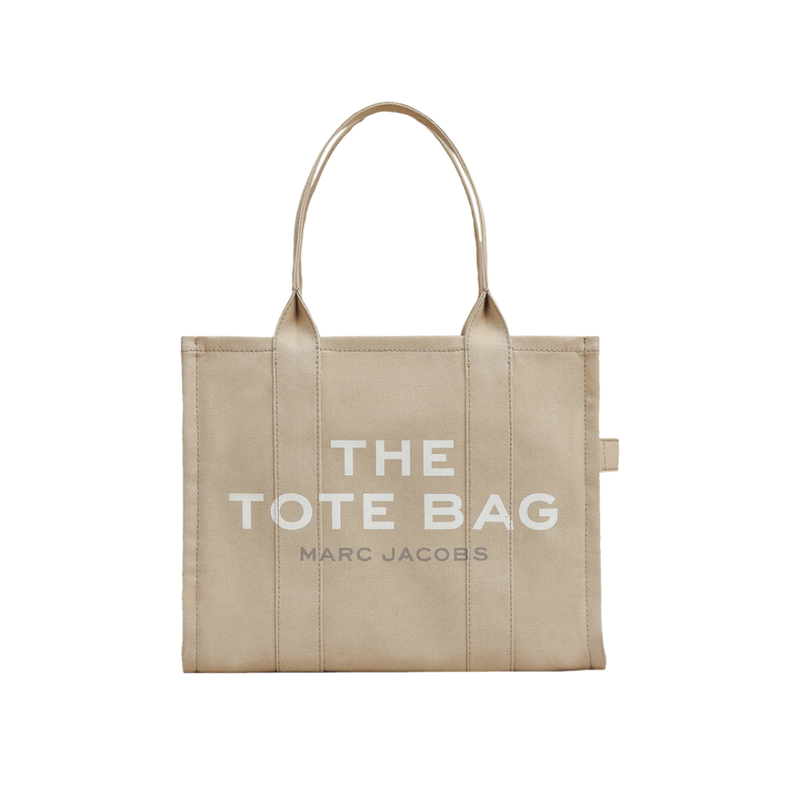 Marc Jacobs The Large Tote Bag Beige