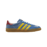 Gucci x Gazelle Light Blue Suede