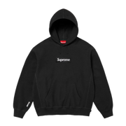 FW25 Box Logo Hoodie Black