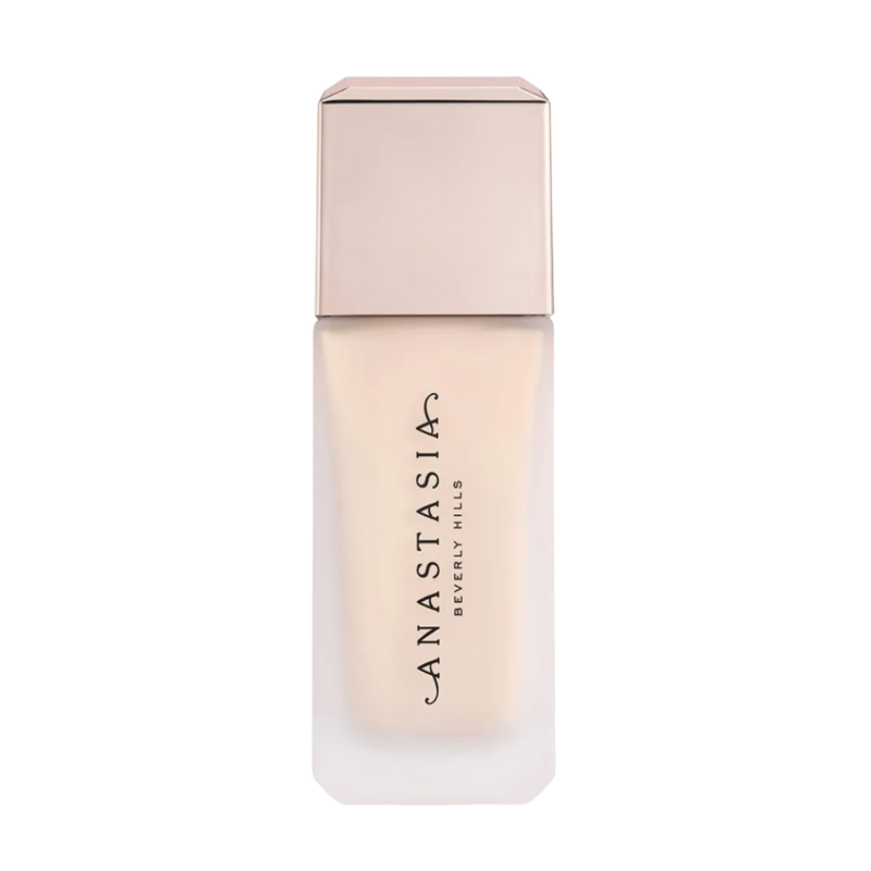 Impeccable Blurring Second Skin Matte Foundation