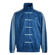 adidas CTT Chinese Track Top 3.1 Gender Neutral Jacket (Asia Sizing) Blue