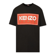 Kenzo Paris Classic T-Shirt Black