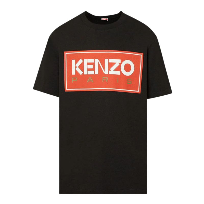 Kenzo Paris Classic T-Shirt Black