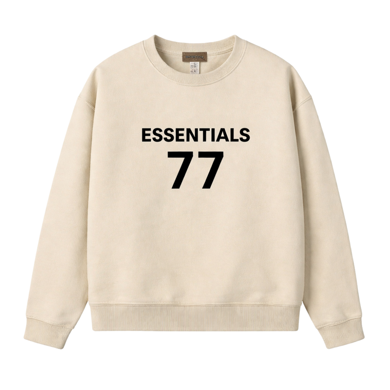 Cream Essentials 77 Sweatshirt