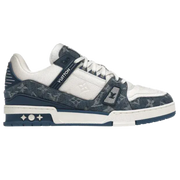 Louis Vuitton Trainer Blue