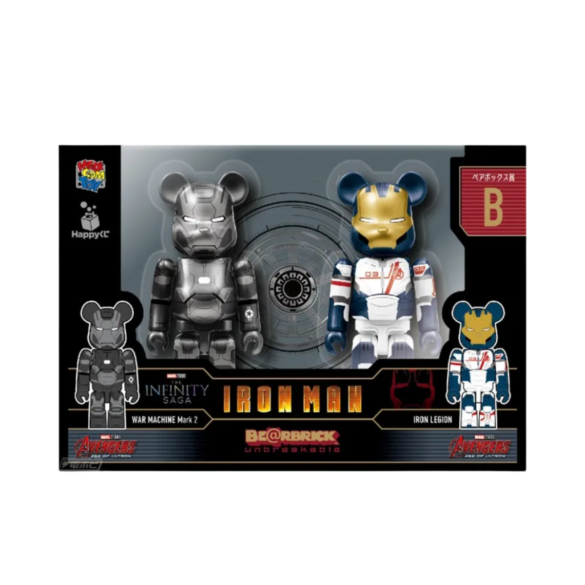 Bearbrick