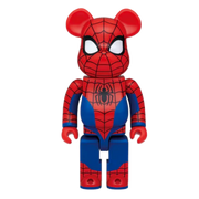 MEDICOM TOY Bearbrick Marvel Spiderman Happy Ichibankuji 2021