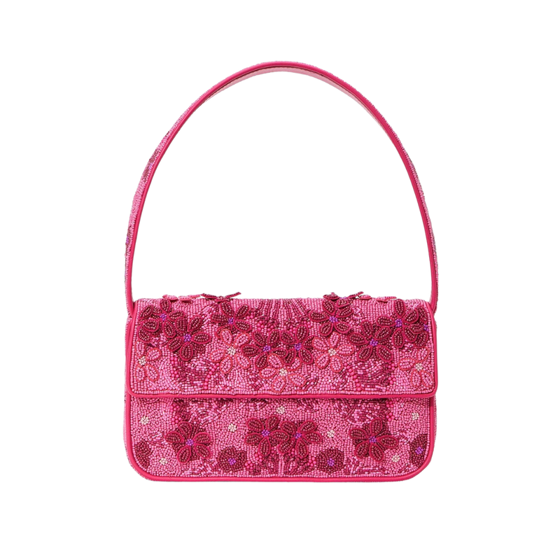 TOMMY BEADED BAG BLOSSOM GARDEN PARTY