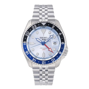 Seiko 5 Automatic SKX G.M.T Watch for Men SSK029K1