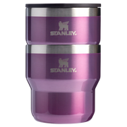 Stanley Stay-Hot Stacking Cup 2-Piece Set (10OZ) Wisteria Shine