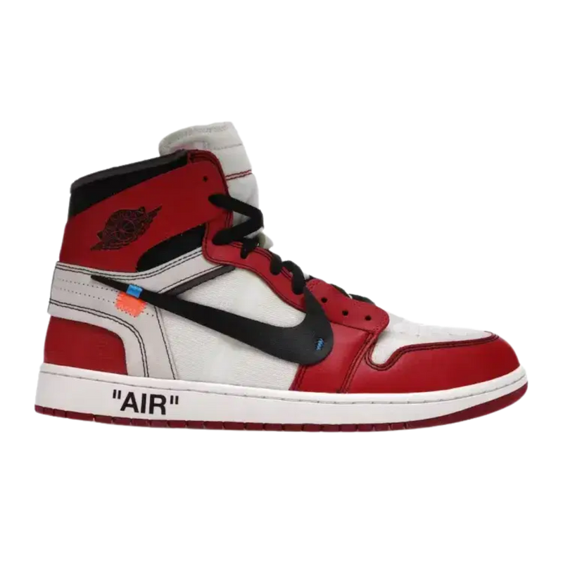 Jordan 1 Retro High Off-White Chicago
