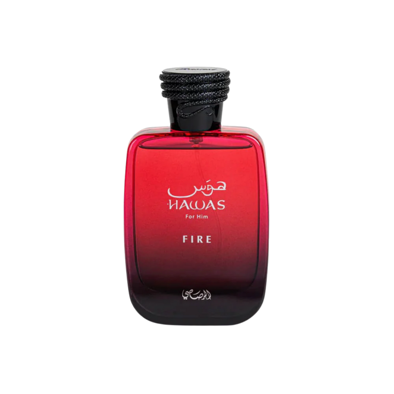 Rasasi Hawas Fire EDP for Men