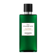 HERMES Eau D'Orange Verte Moisturizing Body Lotion 80 ml - Citrus Scented, Soft & Supple Skin Care