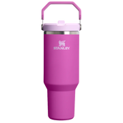 Stanley the IceFlow Flip Straw Dark Blossom Tumbler 40 OZ