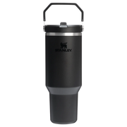 Stanley Iceflow Flip Straw Black 2.0 Tumbler