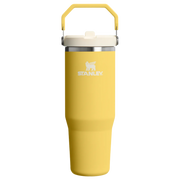 Stanley IceFlow Flip Straw Daffodil Tumbler