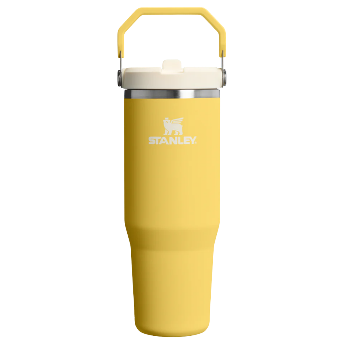 Stanley IceFlow Flip Straw Daffodil Tumbler