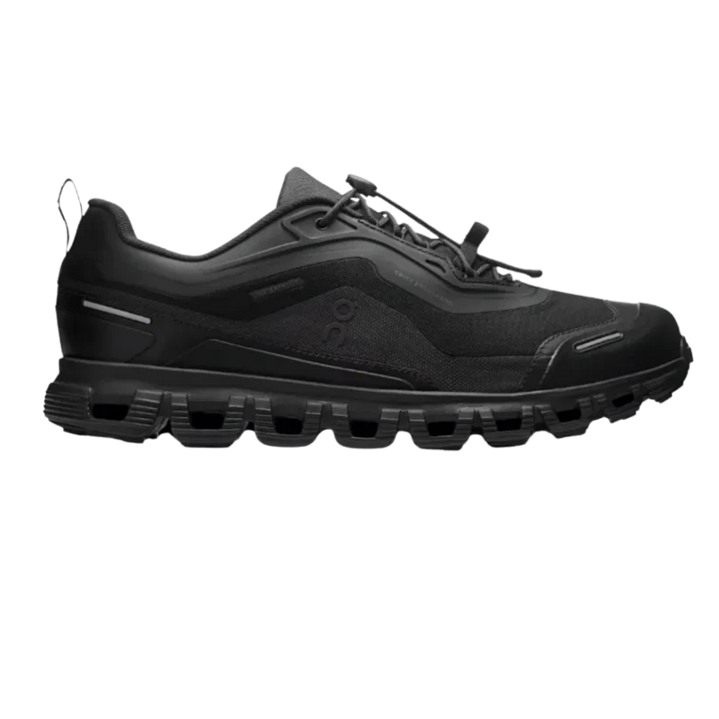 On Running Cloud 6 Geo Waterproof Black