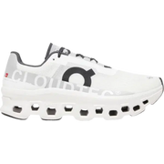 Cloud Monster All White On Running