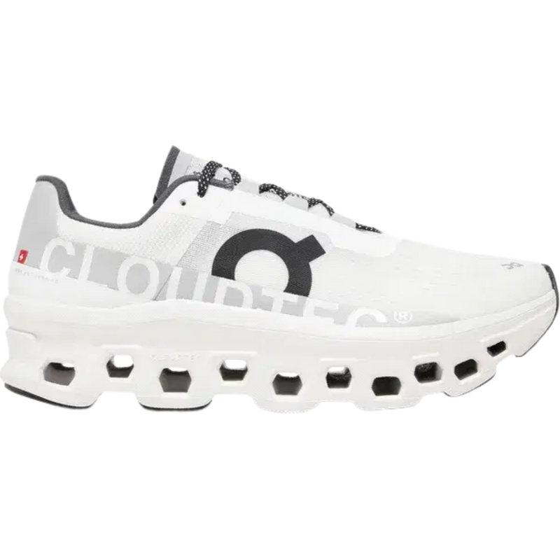 Cloud Monster All White On Running