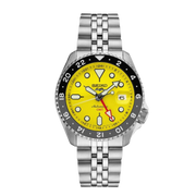 Seiko 5 GMT Automatic Men's Watch SSK017 SSK017J1