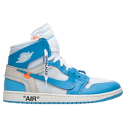 Air Jordan Off White x Air Jordan 1 Retro High OG UNC