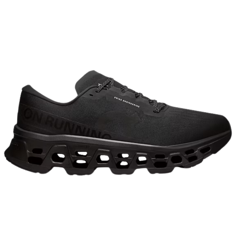 On Running Cloudmonster 3 Black