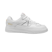 Bacca Bucci Founder Edition LEGACY WHITE Low-Top Men's Sneakers (Only 99 Pairs)