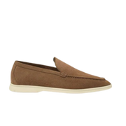 Loro Piana Summer Walk Loafer Dusk (H0X4)