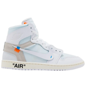 Virgil Abloh Archive x Air Jordan 1 Retro High OG Alaska