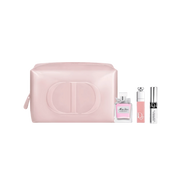 Dior Miss Dior Beauty Essentials Gift Set with Pink Pouch