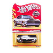 Hot Wheels Collectors Rlc Exclusive Custom Camaro - Rlc 20Th Anniversary, Kids, Black