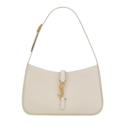 Saint Laurent Le 5 À 7 Hobo Bag Crema Soft
