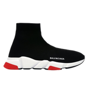 Balenciaga Speed Trainer Black Red