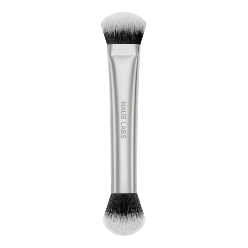 Dual-Ended Multi-Purpose Brush