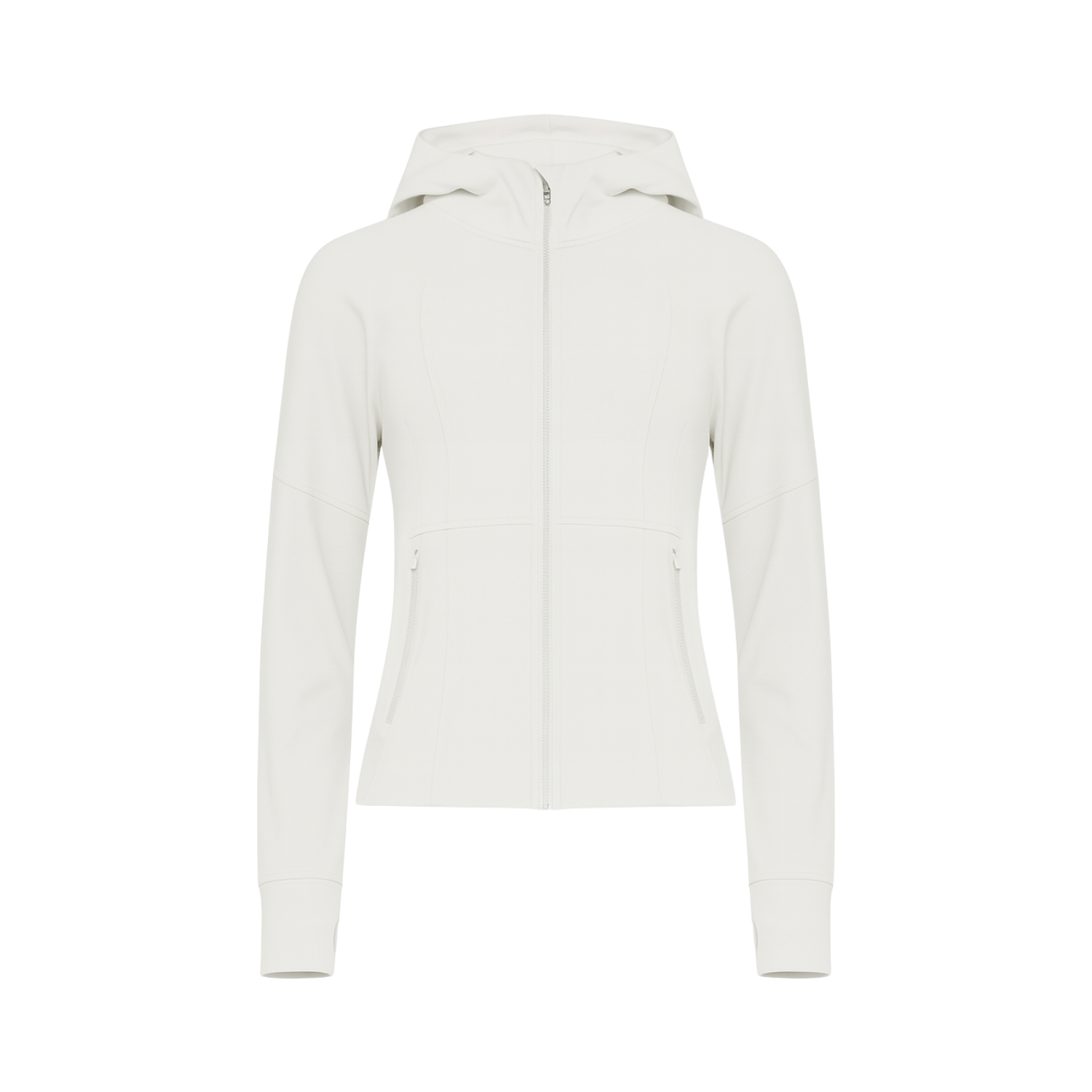 Lululemon Cross Chill Performance Jacket Bone