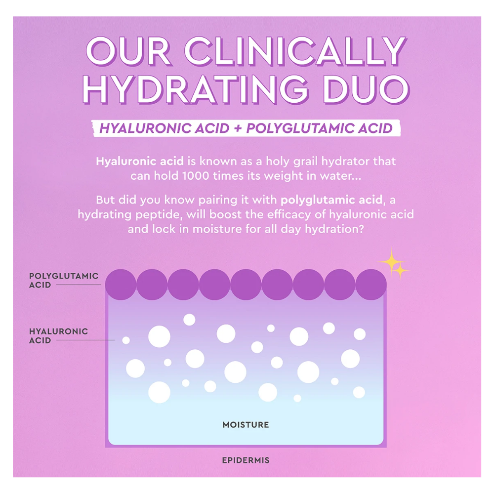 Plum Plump Hyaluronic Cream Refill Pod