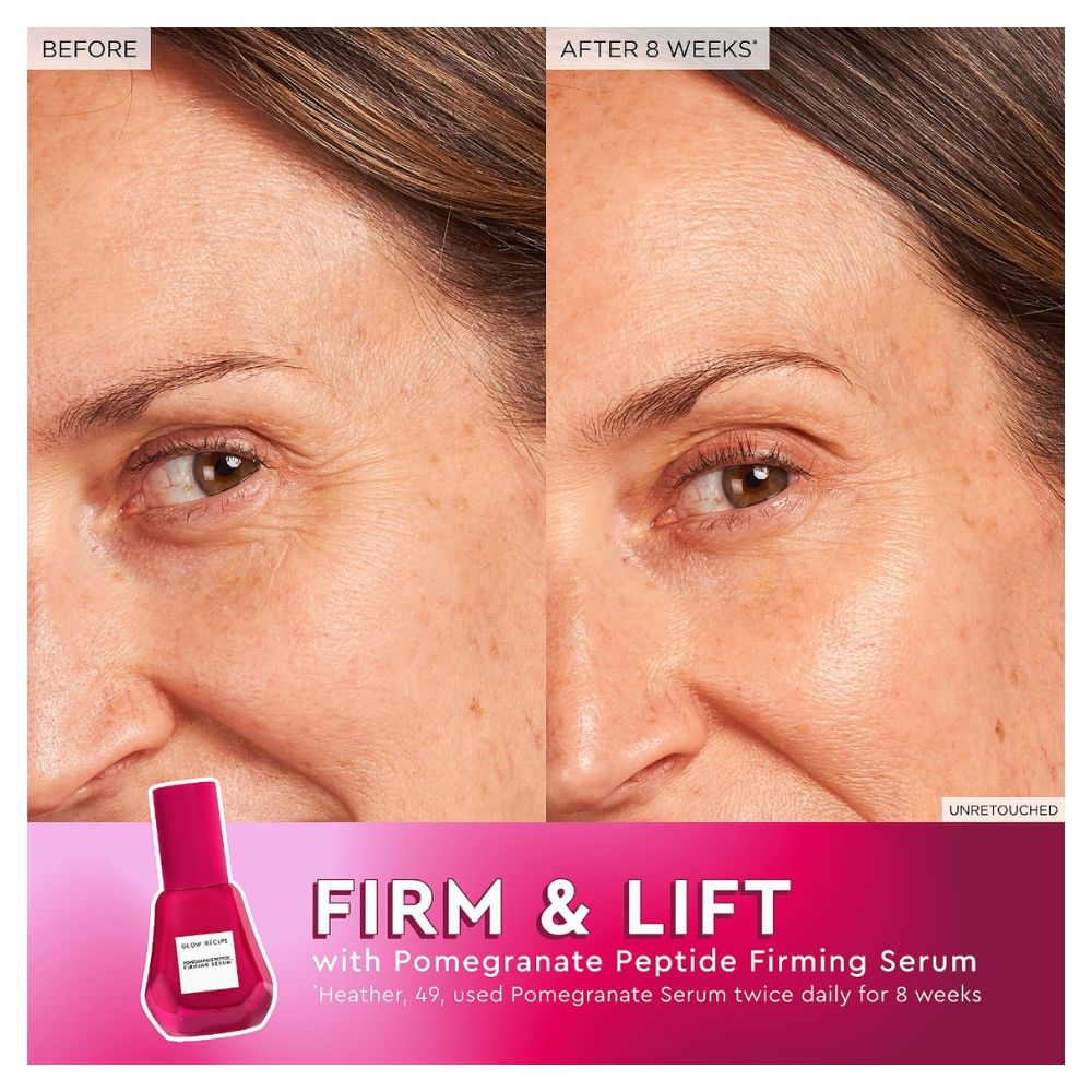 Pomegranate Peptide Firming Serum