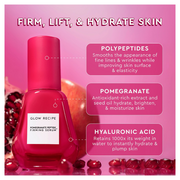 Pomegranate Peptide Firming Serum