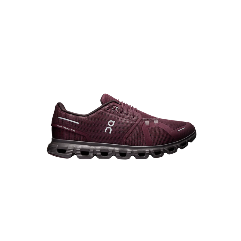 On Running Cloud 6 Mulberry Pebble