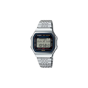 Casio Vintage ABL-100WE-1ADF Bluetooth Black Dial Digital Watch Retro Style with Modern Smart Features