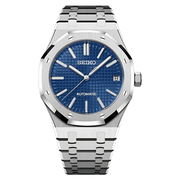 ROYAL SEIKOAK BLUE (Blue Dial)
