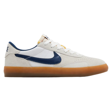 Nike Heritage Vulc SB Summit White Navy